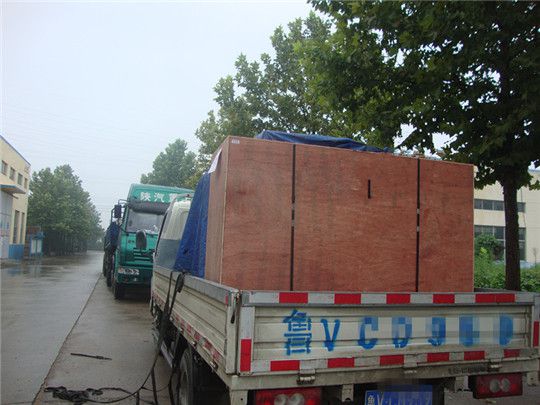 ?雨聲似鼓點，華全多臺發電機組成功發往甘肅、新疆等地