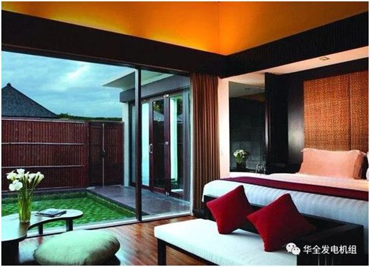 賓館酒店用發(fā)電機(jī)組在選購時(shí)，一定要考慮這4個(gè)因素