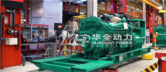 干貨！市場上發電機組價格，均受這五個因素影響！華全