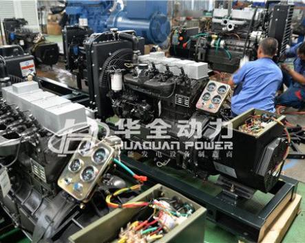 華全十二時辰：心系災區，加班生產！救災物資有序發貨中