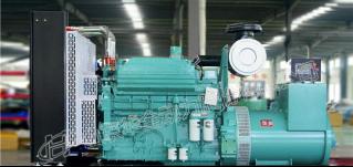 柴油發電機組在使用中功率下降，一般存在這4個問題！華全