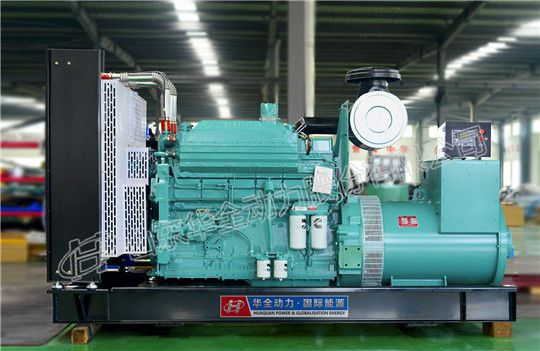 華全康明斯發電機組選擇安裝地點，一定要堅持6個“必須