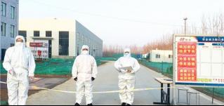 疫情在前，重任在肩！華全人全力做好“防疫保電”工作