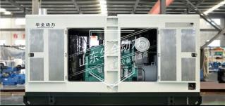 疫情期間，使用華全發電機組，千萬要做好“5+5”防護舉措