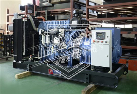 華全玉柴發(fā)電機組