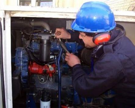 不是開玩笑！這樣操作發電機組，會有