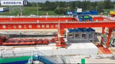 強強聯合，筑夢雄安！華全集團助力中交二公局管廊建設