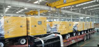 全力以赴打硬仗，防汛抗旱保秋收！華全防汛抗旱泵站發(fā)貨