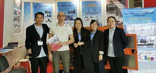 相約俄羅斯！華全集團(tuán)參展2023年俄羅斯莫斯科電力展覽會(huì)