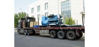 做客戶滿意的產(chǎn)品——華全1600KW柴油發(fā)電機(jī)組按時發(fā)貨