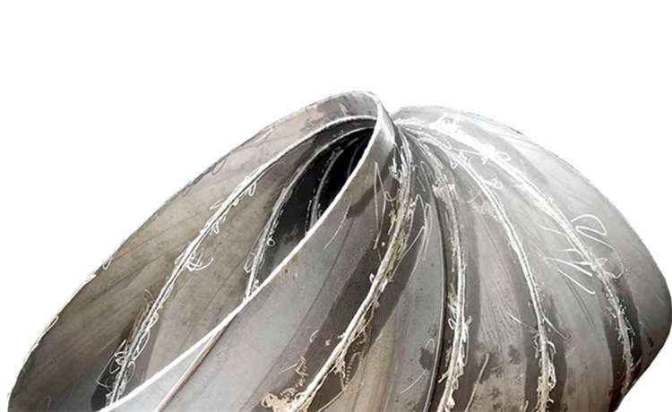 1220-12mm螺旋管，清遠2000供水螺旋管，325-6螺旋管，鋼材場Q355B螺旋鋼管