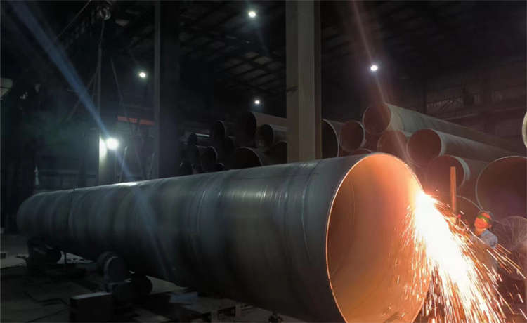 1920螺旋管，陽江1000-16mm鋼管樁，dn800螺旋管，鋼材場打樁護壁鋼護筒