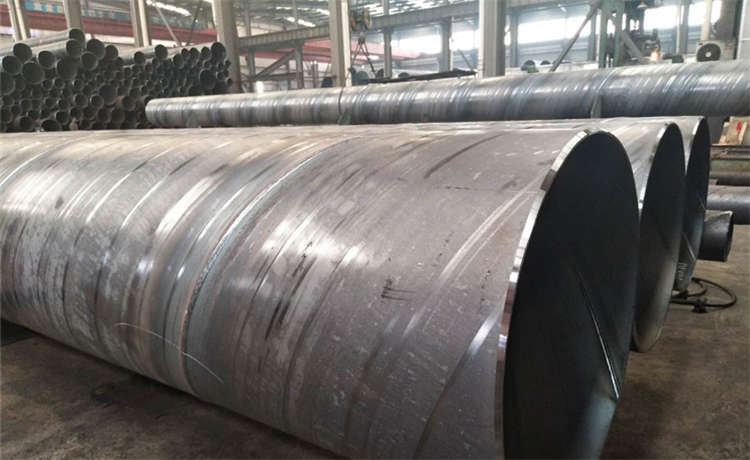 深圳610mm鋼立柱，內(nèi)徑1400mm螺旋管，內(nèi)徑1100mm螺旋管，污水處理鋼管廠家