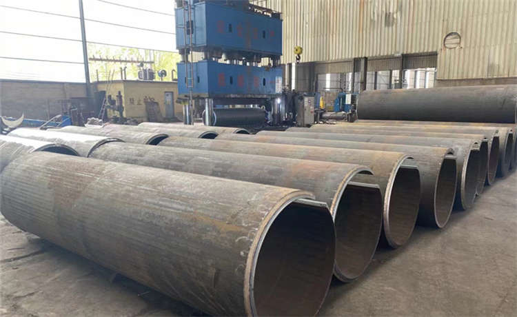 426-8mm螺旋鋼管,柳州Q235BH型鋼,559mm螺旋焊管,鋼材場防腐螺旋鋼管廠家