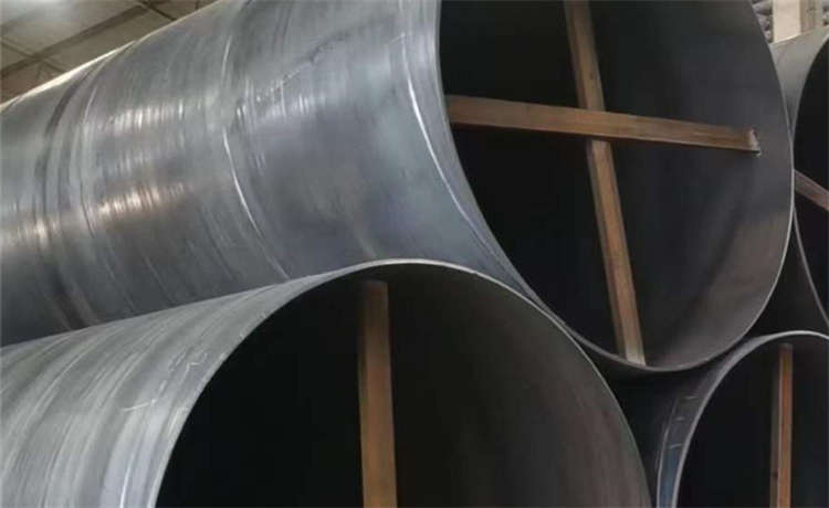 鋼材場瀝青玻璃纖維布防腐螺旋管,貴港內(nèi)直徑450mm螺旋焊管,DN2200螺旋鋼管,鋼鐵世界螺旋鋼管多少錢一米