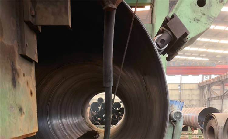 559mm螺旋焊管，清遠720-8螺旋焊管，鋼鐵世界609mm螺旋管，1424螺旋鋼管