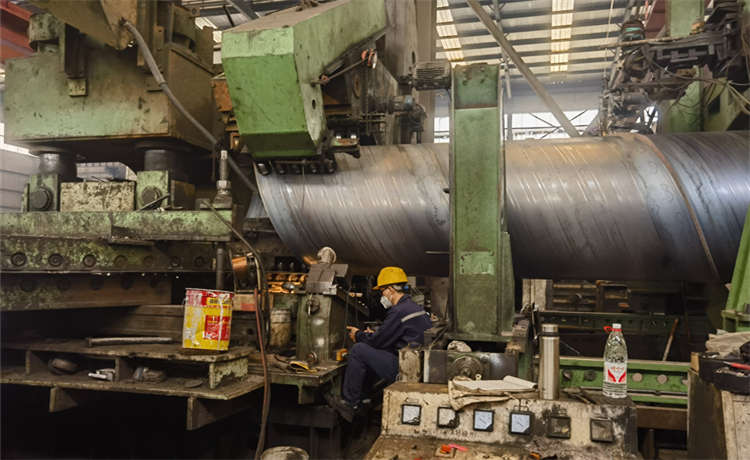 鋼鐵世界1220mm螺旋鋼管,柳州外徑2320mm螺旋焊管,203mm螺旋鋼管,尖樁鋼管樁廠家