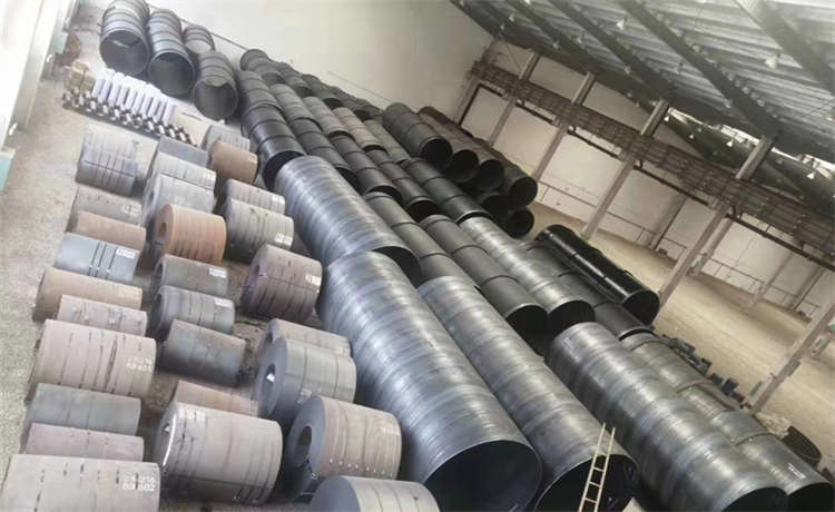 角鋼批發，螺旋管多少錢一米，dn1000螺旋管，1624mm螺旋鋼管