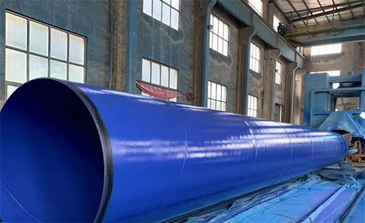 377mm給水防腐螺旋管,內(nèi)徑2200螺旋鋼管,660mm螺旋焊管,1620-10mm螺旋管