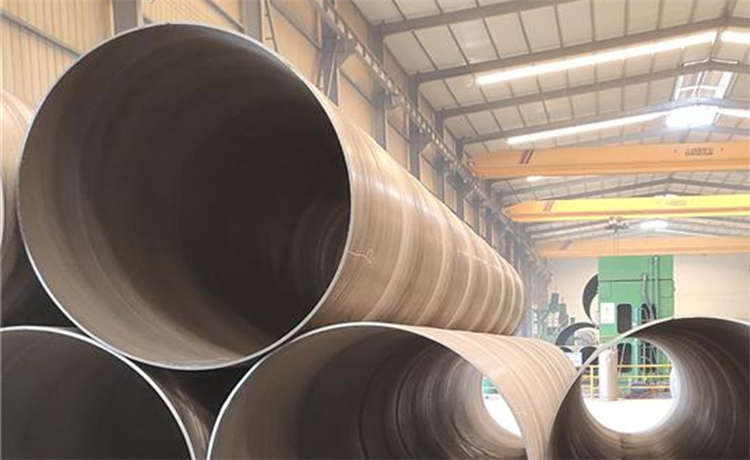 外徑1120mm螺旋管，2000mm螺旋鋼管，KY2026抗水性環氧重防腐螺旋管，8mm螺旋管