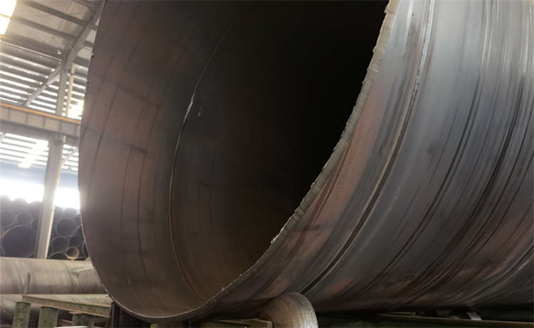 鋼材場1200mm螺旋焊管,崇左鋼材場1800mm螺旋焊管,630-10螺旋管每米重量,2720螺旋管