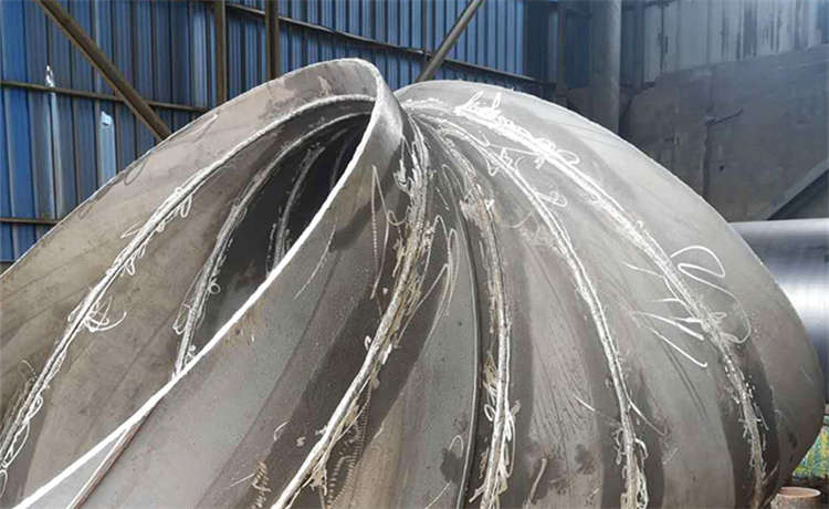 800螺旋管,佛山礦用工字鋼,DN2100mm螺旋管,自來水螺旋管廠家