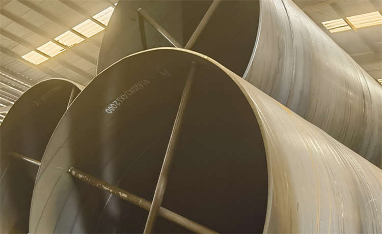 1100 鋼材場(chǎng)污水處理防腐螺旋管,河源1600mm螺旋焊管,dn1500螺旋鋼管,10螺旋焊管廠家