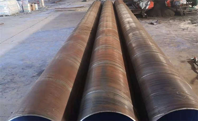 800 庫存量大現(xiàn)貨,桂林2650mm螺旋鋼管,內(nèi)徑1600mm螺旋管,焊接鋼管廠家