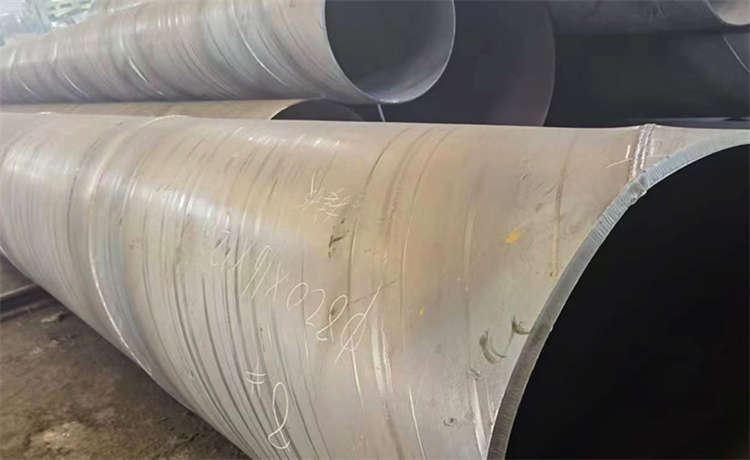 2950 dn450mm螺旋管,佛山大型質量可靠低廉,鋼材場529mm螺旋焊管,供水螺旋管廠家