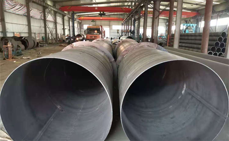 450mm螺旋鋼管,佛山219-6mm螺旋焊管,1320-10mm螺旋焊管,鋼材場鍍鋅螺旋管