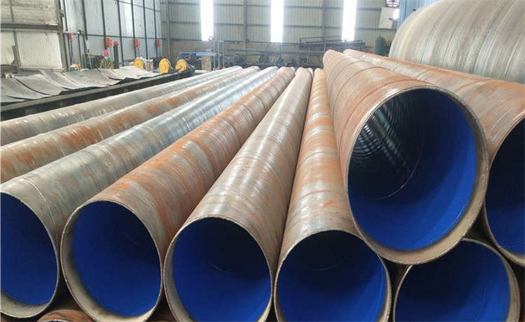 10mm螺旋鋼管廠家，平直鋼板，內(nèi)徑450mm螺旋管，1020-10mm螺旋鋼管