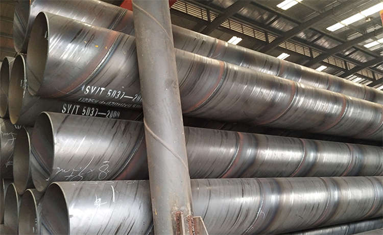 中山Q355BH型鋼，走水螺旋管，2420-12mm螺旋鋼管，螺旋管加工廠價格