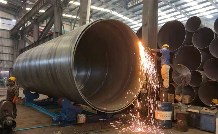 南寧鋼材場(chǎng)609mm螺旋焊管,2420螺旋焊管,1224mm螺旋焊管,供水螺旋焊管廠(chǎng)家