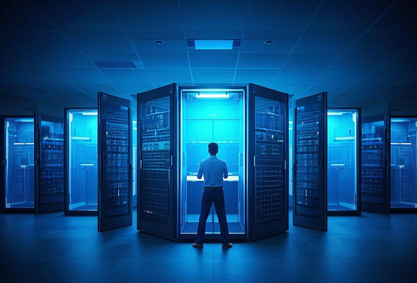 AI時代，數據中心的電力保障有多重要？